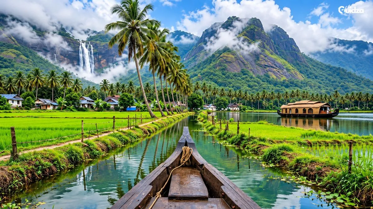 Kerala travel